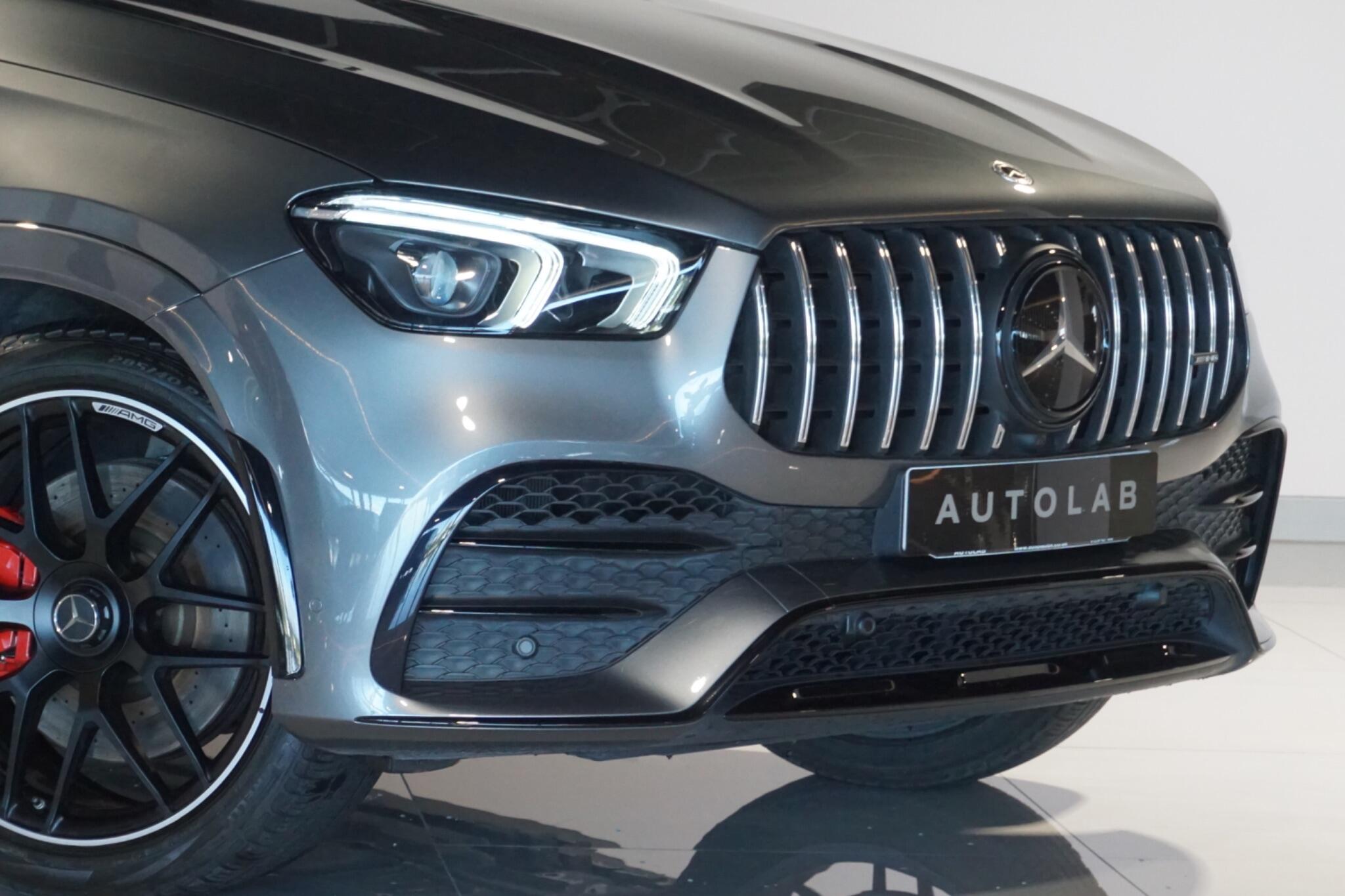 Mercedes-Benz GLE 3.0 GLE53 BiTurbo MHEV AMG (Premium Plus) SUV 5dr Petrol Hybrid SpdS TCT 4MATIC+ Euro 6 (s/s) (7 Seat) (457 ps)